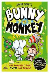 Bunny vs Monkey