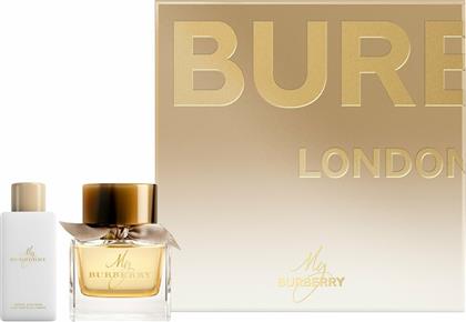 Burberry My Burberry Set Eau De Parfum 50ml & Body Lotion 75ml από το Notos