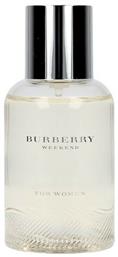 Burberry Weekend For Women Eau de Parfum 30ml από το Notos