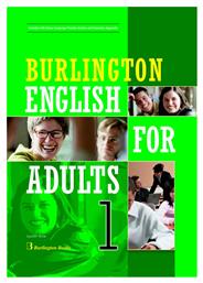 Burlington English for Adults 1 Student 's Book