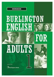 Burlington English for Adults 1 Workbook από το e-shop