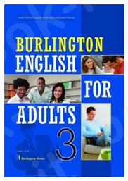 Burlington English for Adults 3 Student 's Book από το e-shop