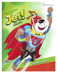 Burlington Jet! Junior B Student Book (+starter Booklet) από το Plus4u