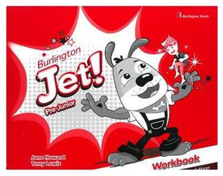 BURLINGTON JET! JUNIOR PRE-JUNIOR WORKBOOK TEACHER'S