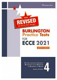 Burlington Practice Tests for Ecce Book 4 2021 από το Plus4u