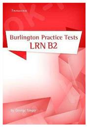 Burlington Practice Tests Lrn B2 Student's Book από το Plus4u