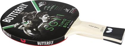 Butterfly Butterfly Timo Boll Ρακέτα Ping Pong για Αρχάριους Παίκτες από το Esmarket