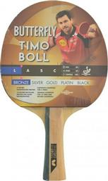 Butterfly Timo Boll Bronce Ρακέτα Ping Pong για Προχωρημένους Παίκτες