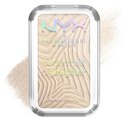Buttermelt Highlighter Bright & Butta