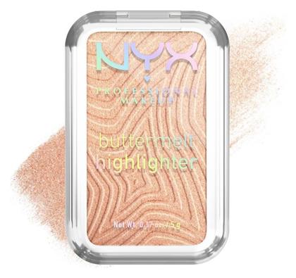 Buttermelt Highlighter Glaze It Butta