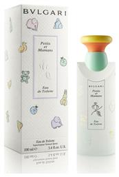 Bvlgari Παιδικό Eau de Toilette Petits Et Mamans 100ml