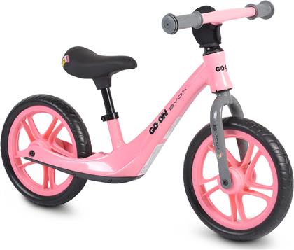 Byox Παιδικό Ποδήλατο Ισορροπίας Go On Ροζ