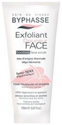 Byphasse Home Spa Experience Scrub Προσώπου για Ξηρές Επιδερμίδες 150ml