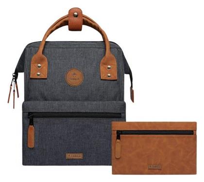 Cabaia Small Adventurer 12lt Γκρι