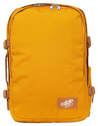 Cabin Zero Classic Pro Υφασμάτινο Σακίδιο Πλάτης Πορτοκαλί