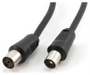 Cablexpert Antenna Cable Coax male - Coax female 1.8m (CCV-515-S) από το e-shop