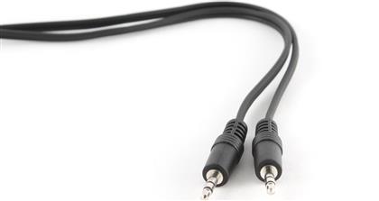 Cablexpert Audio Cable 3.5mm male - 3.5mm male 1.2m (CCA-404) από το e-shop