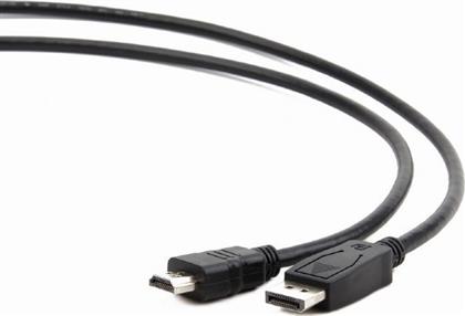 Cablexpert Cable DisplayPort male - HDMI male 3m (CC-DP-HDMI-3M) από το Public