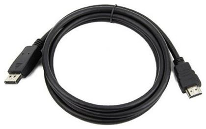 Cablexpert Cable DisplayPort male - HDMI male 5m (CC-DP-HDMI-5M)