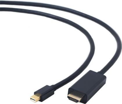 Cablexpert Cable mini DisplayPort male - HDMI male 1.8m (CC-MDP-HDMI-6) από το Public