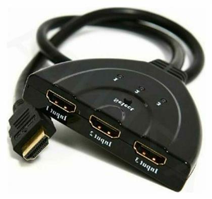 Cablexpert DSW-HDMI-35 HDMI Switch από το Public