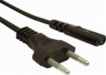 Cablexpert Euro - IEC C7 Cable 1.8m Μαύρο (PC-184/2) από το e-shop