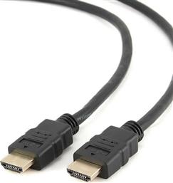 Cablexpert HDMI 2.0 Cable HDMI male - HDMI male 4.5m Μαύρο από το e-shop