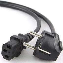 Cablexpert Schuko - IEC C13 Cable 10m Μαύρο (PC-186-VDE-10M) από το e-shop