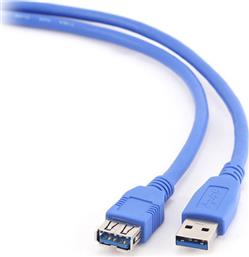 Cablexpert USB 3.0 Cable USB-A male - USB-A female 3m (CCP-USB3-AMAF-10) από το e-shop