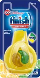 Finish Αρωματικό Πλυντηρίου Πιάτων με Άρωμα Λεμόνι από το e-Fresh