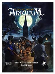 Call Of Cthulhu 7th Edition - Arkham