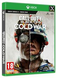 Call of Duty: Black Ops Cold War Xbox One Game