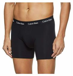 Calvin Klein Ανδρικά Μποξεράκια 3Pack Μαύρα