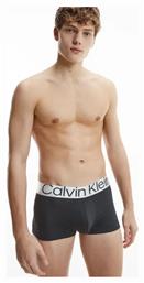 Calvin Klein Ανδρικά Μποξεράκια 3Pack Μαύρα