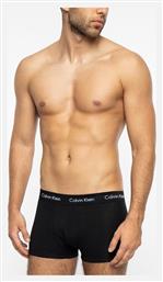 Calvin Klein Ανδρικά Μποξεράκια 3Pack Μαύρο από το Zaboo