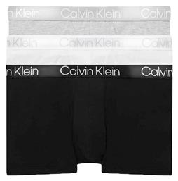 Calvin Klein Ανδρικά Μποξεράκια Μαύρο / Γκρι / Λευκό 3Pack