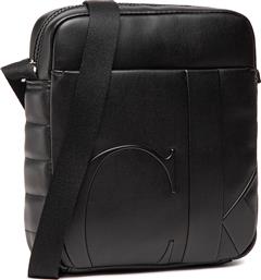 Calvin Klein Ανδρική Τσάντα Ώμου / Χιαστί σε Μαύρο χρώμα από το MyShoe