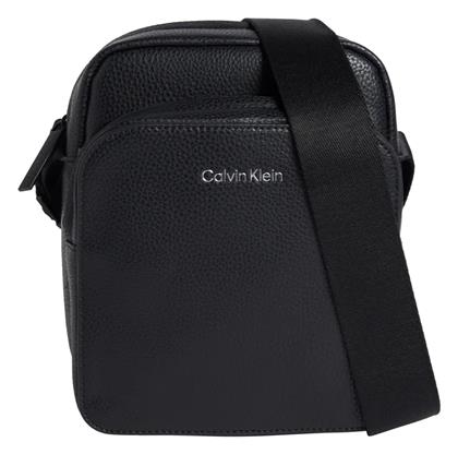 Calvin Klein Ανδρική Τσάντα Στήθους Μαύρη από το Brandbags