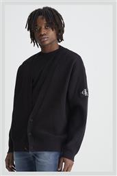 Calvin Klein Ανδρική Ζακέτα Πλεκτή με Κουμπιά