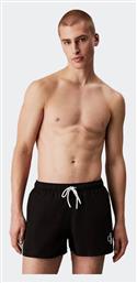 Calvin Klein Ανδρικό Μαγιό Βερμούδα Μαύρο Camo