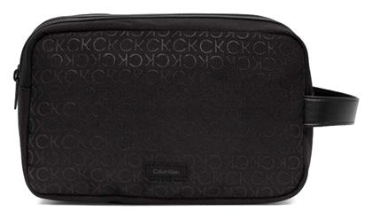 Calvin Klein Ανδρικό Νεσεσέρ σε Μαύρο χρώμα 24cm από το Brandbags