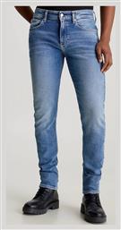 Calvin Klein Ανδρικό Παντελόνι Τζιν σε Slim Εφαρμογή DenimLightBlue από το Modivo