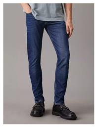 Calvin Klein Ανδρικό Παντελόνι Τζιν Slim Fit Tapered