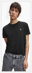 Calvin Klein T-shirt Μαύρο