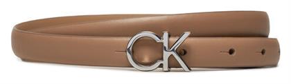 Calvin Klein Belt Γυναικεία Ζώνη Μπεζ