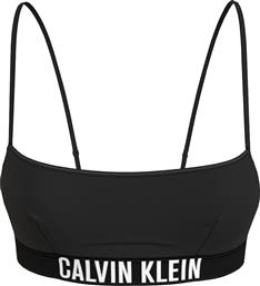 Calvin Klein Bikini Μπουστάκι Μαύρο από το Cosmos Sport