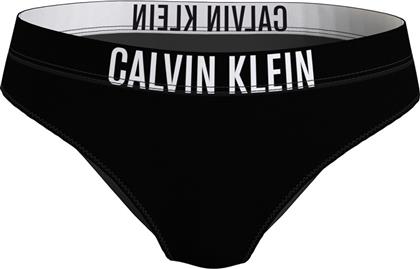 Calvin Klein Bikini Slip Μαύρο από το Modivo
