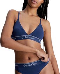 Calvin Klein Bikini Τριγωνάκι Μπλε από το Modivo