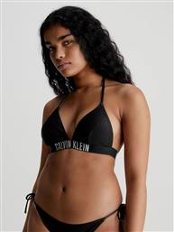 Calvin Klein Bikini Τριγωνάκι Μαύρο από το Cosmos Sport