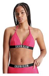 Calvin Klein Bikini Τριγωνάκι Pink Flash